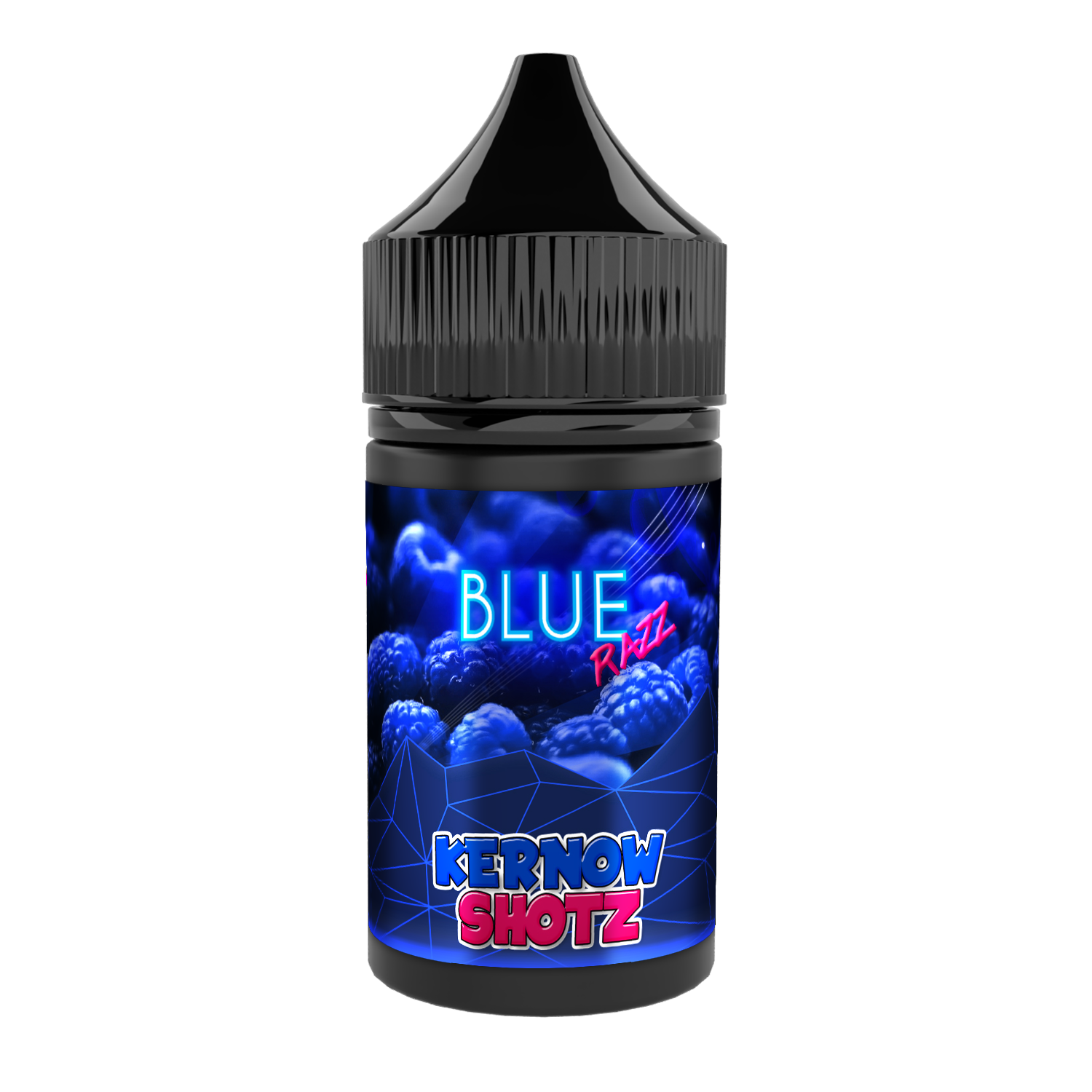 Blue Raz Flavour Concentrate by Kernow Flavours